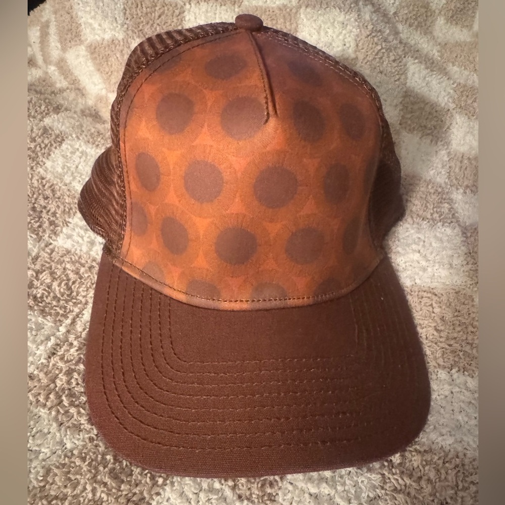 Prana Snapback Trucker Hat